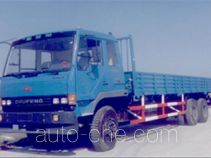 Бортовой грузовик CHTC Chufeng HQG1240GD