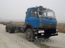 Шасси грузового автомобиля CHTC Chufeng HQG1250GD5