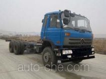 Шасси грузового автомобиля CHTC Chufeng HQG1252GD5