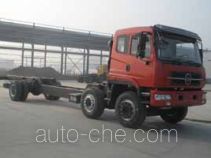 Шасси грузового автомобиля CHTC Chufeng HQG1255GD4