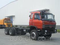 Шасси грузового автомобиля CHTC Chufeng HQG1256GD4