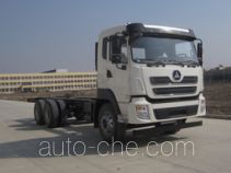 Шасси грузового автомобиля CHTC Chufeng HQG1257GD4