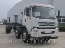 Шасси грузового автомобиля CHTC Chufeng HQG1251GD5