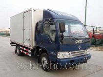 Фургон (автофургон) CHTC Chufeng HQG5040XXYGD5
