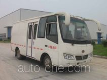 Фургон (автофургон) CHTC Chufeng HQG5061XXY3