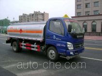 Топливная автоцистерна CHTC Chufeng HQG5080GJYB3