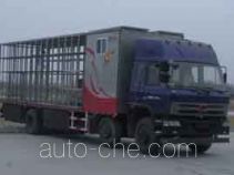 Грузовой автомобиль для перевозки пчел (пчеловоз) CHTC Chufeng HQG5250CYFGD4