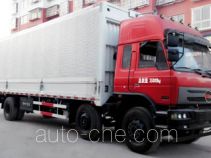 Автофургон с подъемными бортами (фургон-бабочка) CHTC Chufeng HQG5256XYKGD4