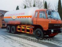 Автоцистерна газовоз для перевозки сжиженного газа Hongtu HT5240GYQ