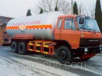 Автоцистерна газовоз для перевозки сжиженного газа Hongtu HT5241GYQ
