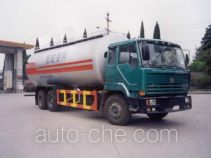 Автоцистерна для порошковых грузов Hongtu HT5250GFL