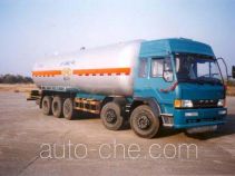Автоцистерна газовоз для перевозки сжиженного газа Hongtu HT5360GYQ