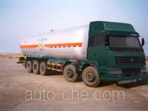 Автоцистерна газовоз для перевозки сжиженного газа Hongtu HT5380GYQ1