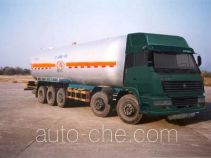 Автоцистерна газовоз для перевозки сжиженного газа Hongtu HT5380GYQ2