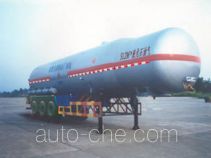 Полуприцеп цистерна газовоз для перевозки сжиженного газа Hongtu HT9400GYQ