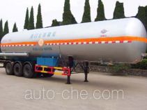 Полуприцеп цистерна газовоз для перевозки сжиженного газа Hongtu HT9402GYQ1