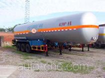 Полуприцеп цистерна газовоз для перевозки сжиженного газа Hongtu HT9403GYQ