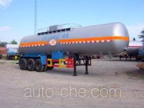Полуприцеп цистерна газовоз для перевозки сжиженного газа Hongtu HT9404GYQ