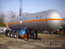 Полуприцеп цистерна газовоз для перевозки сжиженного газа Hongtu HT9407GYQ2A