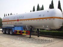 Полуприцеп цистерна газовоз для перевозки сжиженного газа Hongtu HT9408GYQ5D