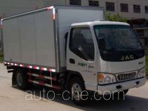 Фургон (автофургон) Tongyi HTL5040XXY