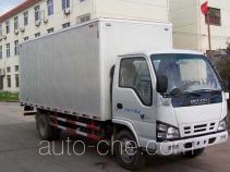 Фургон (автофургон) Tongyi HTL5070XXY
