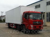Автофургон с подъемными бортами (фургон-бабочка) Liaogong HTL5190XYK
