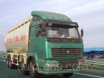 Автоцистерна для порошковых грузов Hongtianniu HTN5310GFL