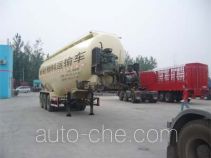 Полуприцеп для порошковых грузов Hongtianniu HTN9401GFL