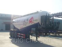 Полуприцеп для порошковых грузов средней плотности Hongtianniu HTN9404GFL