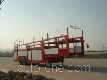 Полуприцеп автовоз для перевозки автомобилей Tianzai HTY9191TCL