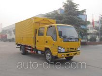 Автофургон с подъемными бортами (фургон-бабочка) Bainiao HXC5070XYK