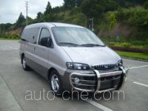 Фургон (автофургон) Haiyue HY5033XXY