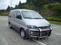 Фургон (автофургон) Haiyue HY5033XXYF1