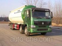 Автоцистерна для порошковых грузов Yongxuan HYG5317GFL