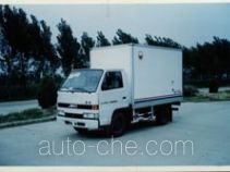 Фургон (автофургон) Hongyu (Henan) HYJ5030XXY5