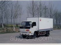 Фургон (автофургон) Hongyu (Henan) HYJ5033XXY