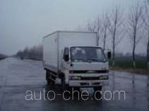 Фургон (автофургон) Hongyu (Henan) HYJ5040XXY4