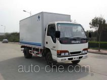 Фургон (автофургон) Hongyu (Henan) HYJ5040XXY5