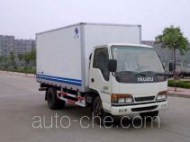 Фургон (автофургон) Hongyu (Henan) HYJ5041XXY5
