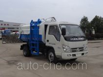 Стыкуемый мусоровоз с уплотнением отходов Hongyu (Hubei) HYS5040ZDJB4