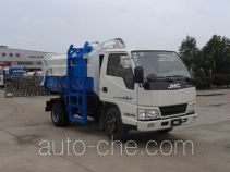 Стыкуемый мусоровоз с уплотнением отходов Hongyu (Hubei) HYS5040ZDJJ5