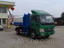 Стыкуемый мусоровоз с уплотнением отходов Hongyu (Hubei) HYS5040ZDJS4