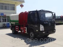 Стыкуемый мусоровоз с уплотнением отходов Hongyu (Hubei) HYS5041ZDJS5