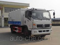 Стыкуемый мусоровоз с уплотнением отходов Hongyu (Hubei) HYS5120ZDJE