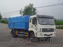Самосвал мусоровоз Hongyu (Hubei) HYS5160ZLJB