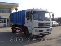 Стыкуемый мусоровоз с уплотнением отходов Hongyu (Hubei) HYS5162ZDJE5
