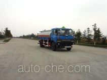 Топливная автоцистерна Hongzhou HZZ5163GJY