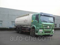 Автоцистерна для порошковых грузов низкой плотности Hongzhou HZZ5250GFLHW