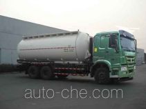 Автоцистерна для порошковых грузов низкой плотности Hongzhou HZZ5251GFLHW